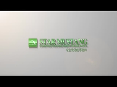 Star Mustang'ı keşfetmek: Mükemmel Kaliteli İnşaat Makineleri Aksesuarları Oluşturmak