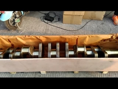 6D170 Komatsu için Krankşaft yedek parçası 6162-33-1402