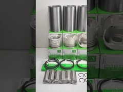 STAR MUSTANG Silindir Liner Piston Kit 6BG1