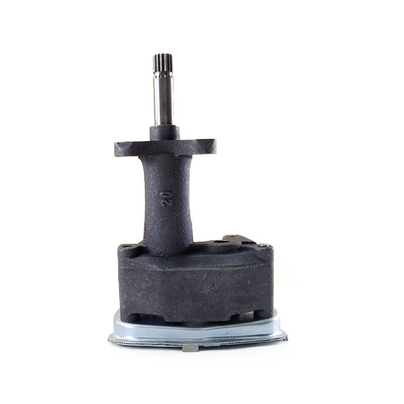 4BG1T EX100-5 EX120-5 EX130-5 ISUZU Yağ Pompası 1-13100136-2 8-97065384-0