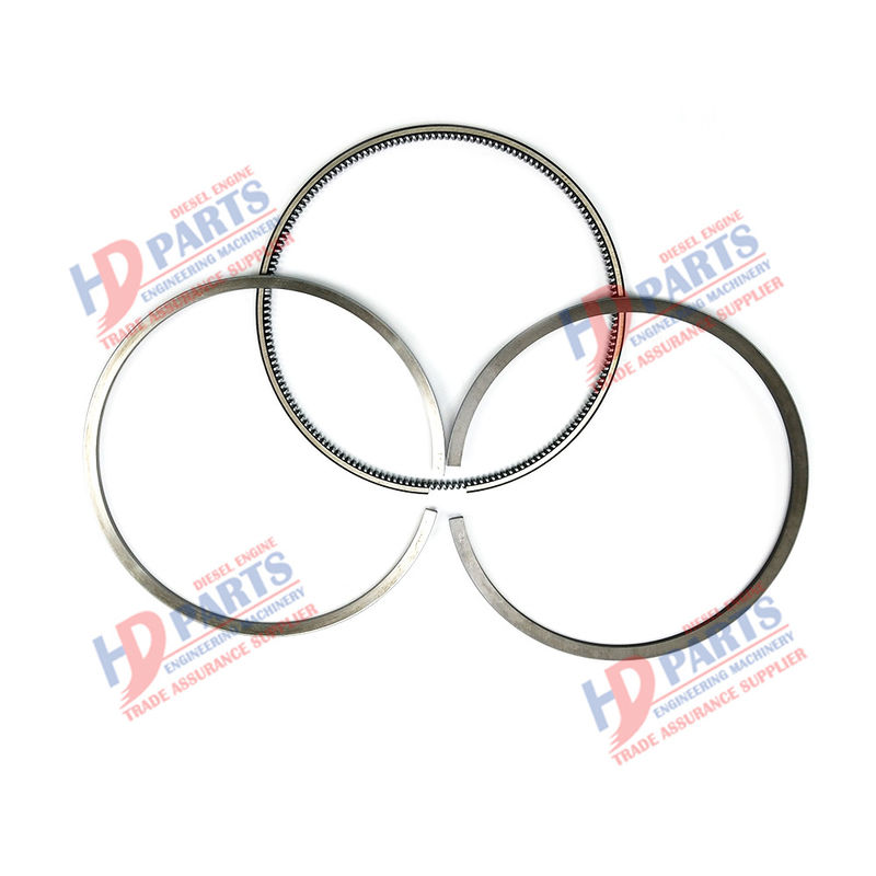 ISUZU için 4HF1 Sıkışmış Piston Halkaları 97028-691-0 8-97109-462-0