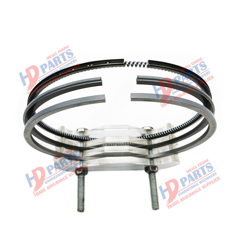 ISUZU için 4HF1 Sıkışmış Piston Halkaları 97028-691-0 8-97109-462-0