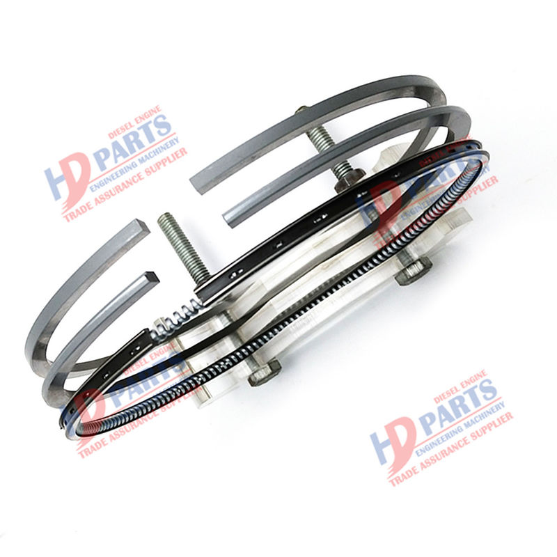 ISUZU için 4HF1 Sıkışmış Piston Halkaları 97028-691-0 8-97109-462-0