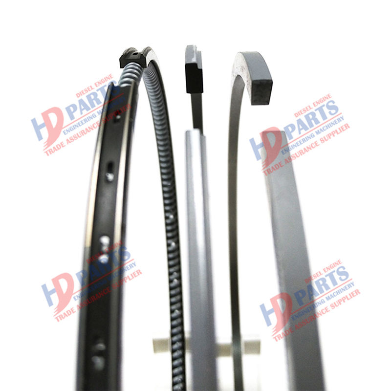 ISUZU için 4HF1 Sıkışmış Piston Halkaları 97028-691-0 8-97109-462-0