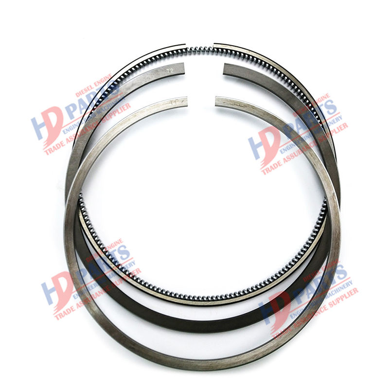 ISUZU için 4HF1 Sıkışmış Piston Halkaları 97028-691-0 8-97109-462-0