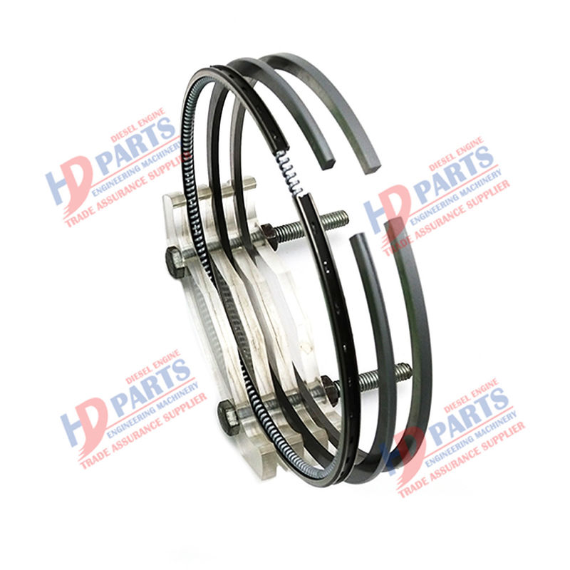 ISUZU için 4HF1 Sıkışmış Piston Halkaları 97028-691-0 8-97109-462-0