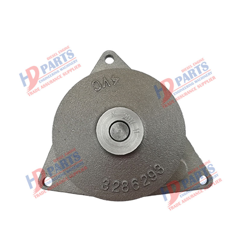 CUMMINS KOMATSU için 6D114 PC300-7 Motor Su Pompası 6743-61-1501 3286293