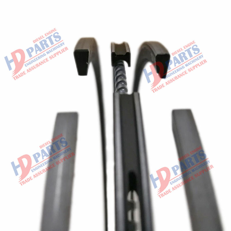 S6D170 6D170 Segman 46162-33-2060 KOMATSU Dizel motor parçaları için uygundur