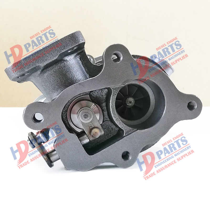 RHF3 V2607 MOTOR TURBO ŞARJ CİHAZI 1J700-17010 1J700-17011 1J700-17012 KUBOTA için