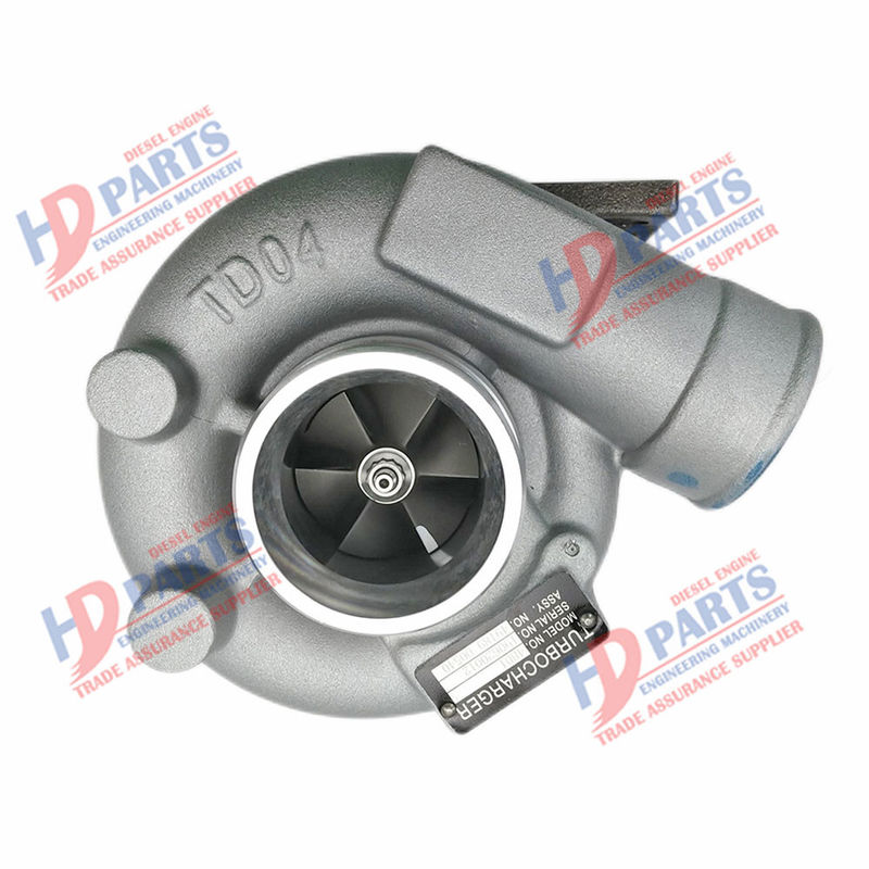 TD04HL 4BG1T SK120-1 Motor turboşarj 49189-00540 8-97115-972-0 ISUZU CATERPILLAR Dizel motor parçaları için uygundur