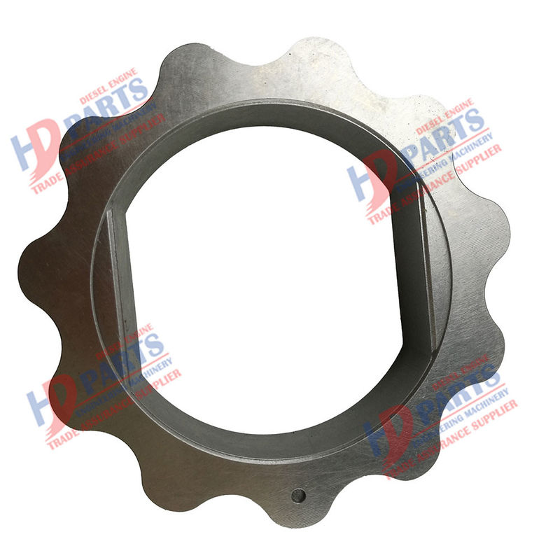 3D88 3TNV88 4D88 4TNV88 Motor Yağ Pompası 119802-32120 YANMAR Dizel Motor Parçaları İçin Uygun