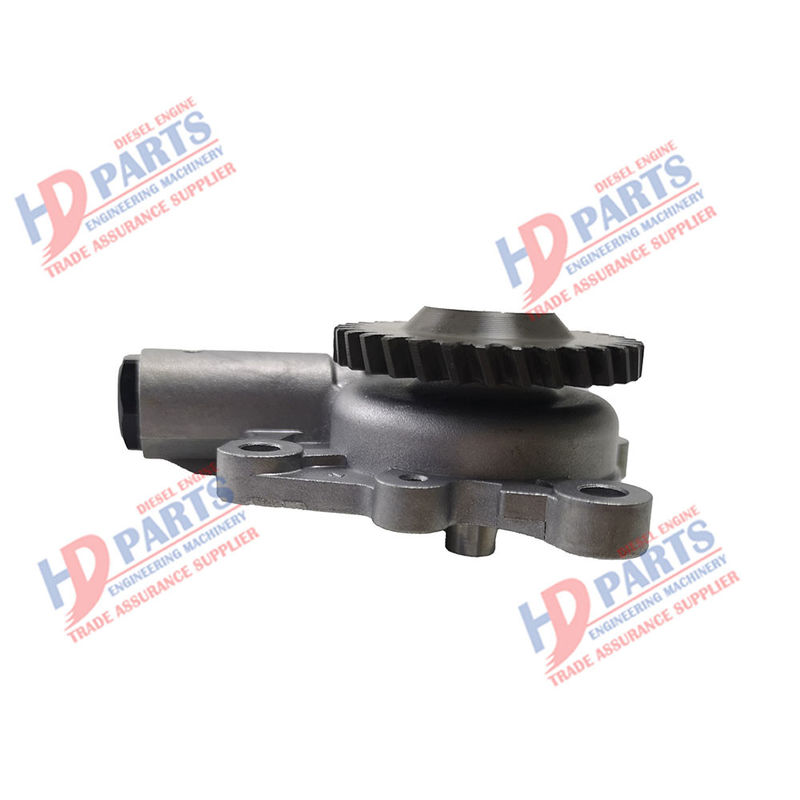 Yanmar Dizel Motor Parçaları için 3TNM68 3TNE72 3TNM74 Ekskavatör Yağ Pompası 119125-32000