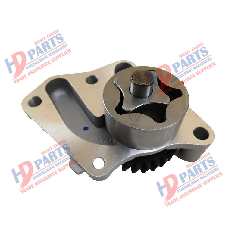 4TNV94 4D94E Kamyon Yağ Pompası 129900-32001 YANMAR Dizel Motor Parçaları İçin Uygun