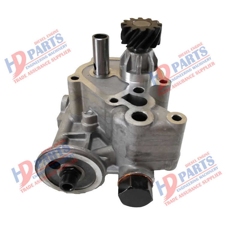 6D31 SK200-3 Motor Yağ Pompası ME084586 MITSUBISHI Dizel Motor Parçaları İçin Uygun