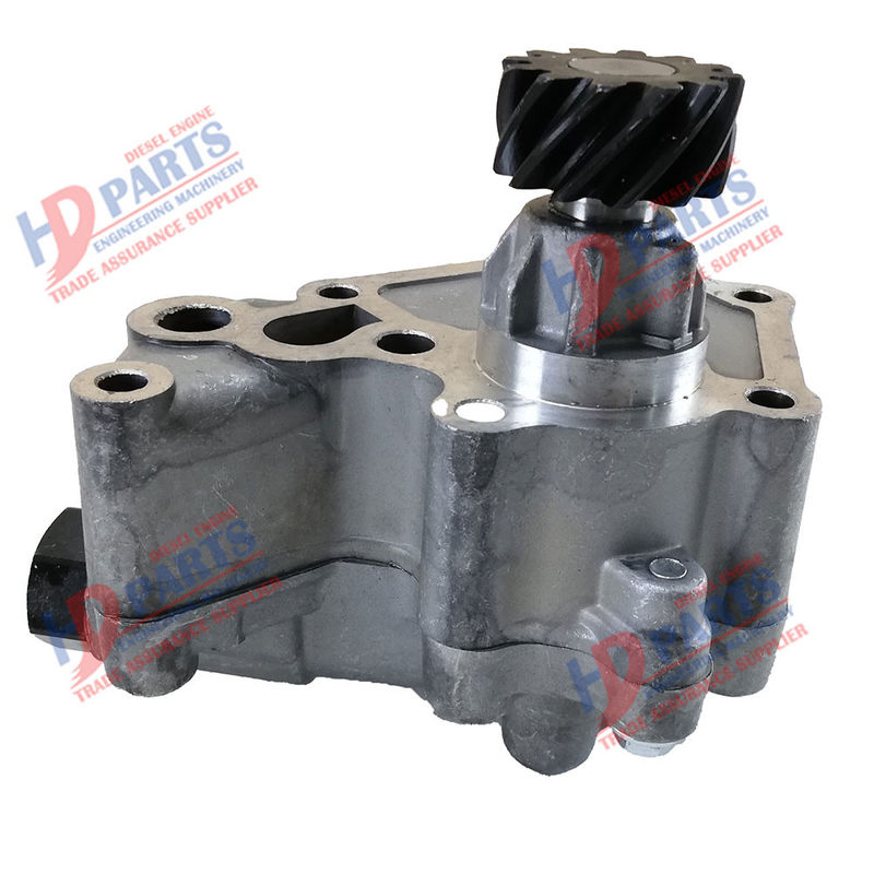 6D31 SK200-3 Motor Yağ Pompası ME084586 MITSUBISHI Dizel Motor Parçaları İçin Uygun