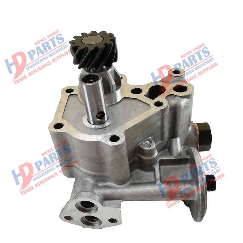 6D31 SK200-3 Motor Yağ Pompası ME084586 MITSUBISHI Dizel Motor Parçaları İçin Uygun