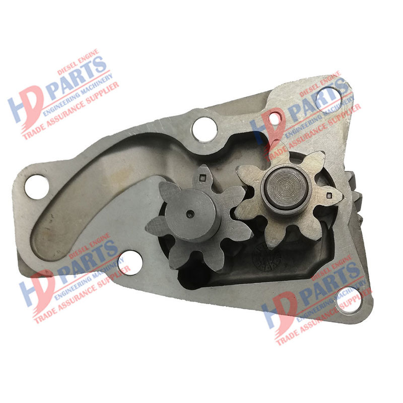 6D95 PC200-6 Motor Yağ pompası 6209-51-1101 KOMATSU Dizel motor parçaları için uygundur