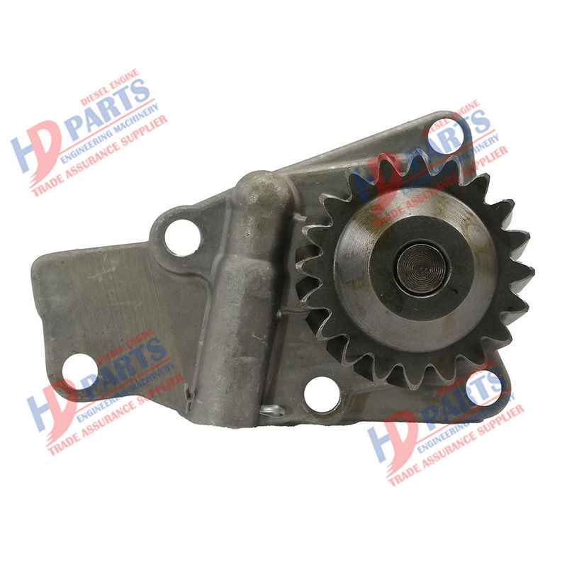 6D95 PC200-6 Motor Yağ pompası 6209-51-1101 KOMATSU Dizel motor parçaları için uygundur