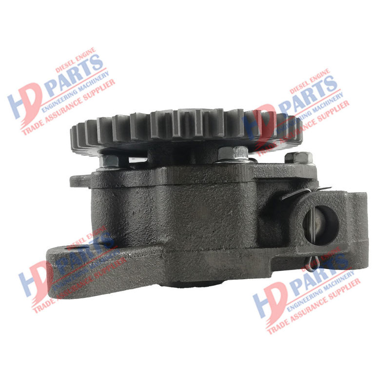 6D108 PC300-5 Motor Yağı pompası6221-51-1101 KOMATSU Dizel motor parçaları için uygundur