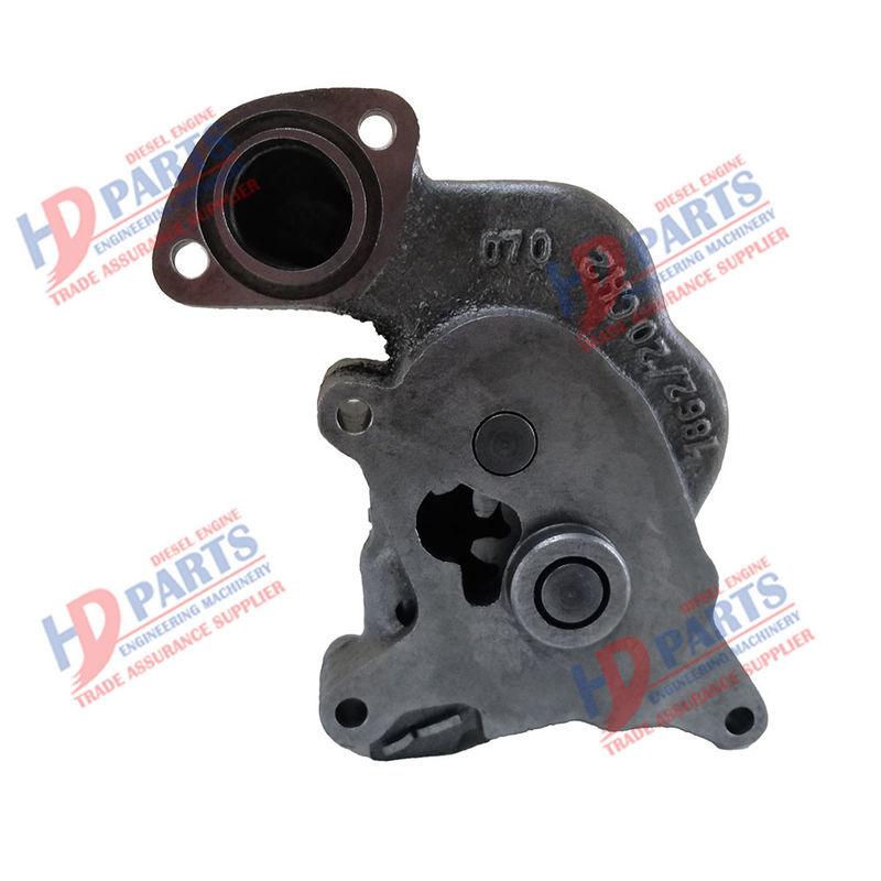 6D108 PC300-6 Motor Yağ pompası 6221-53-1101 KOMATSU Dizel motor parçaları için uygundur
