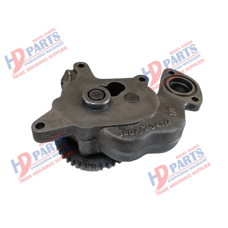 6D108 PC300-6 Motor Yağ pompası 6221-53-1101 KOMATSU Dizel motor parçaları için uygundur