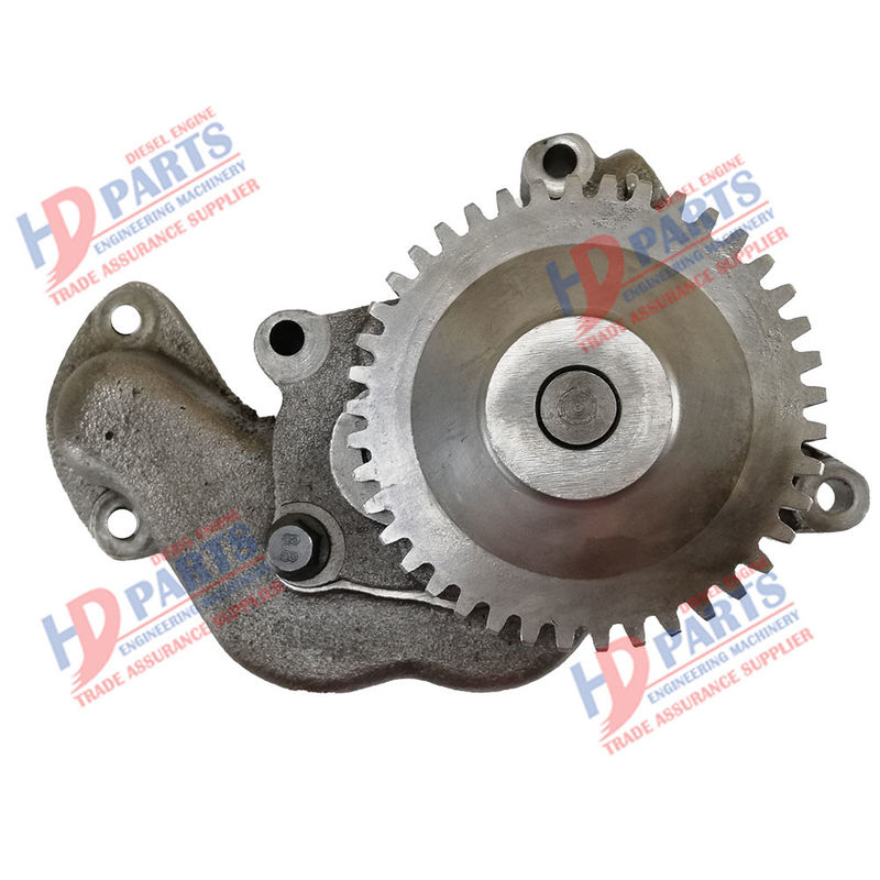 6D108 PC300-6 Motor Yağ pompası 6221-53-1101 KOMATSU Dizel motor parçaları için uygundur