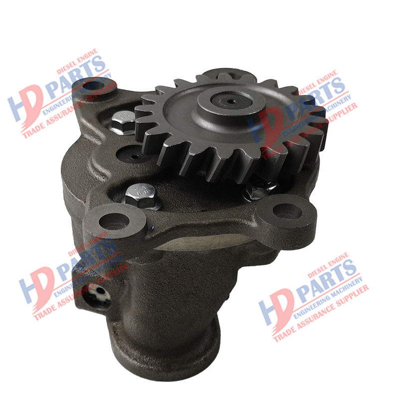 6D125 PC400-3 Motor Yağ pompası 6150-51-1004 KOMATSU Dizel motor parçaları için uygundur