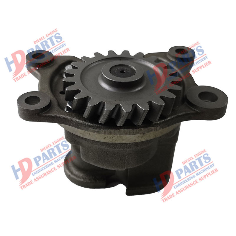 6D125 PC400-3 Motor Yağ pompası 6150-51-1004 KOMATSU Dizel motor parçaları için uygundur