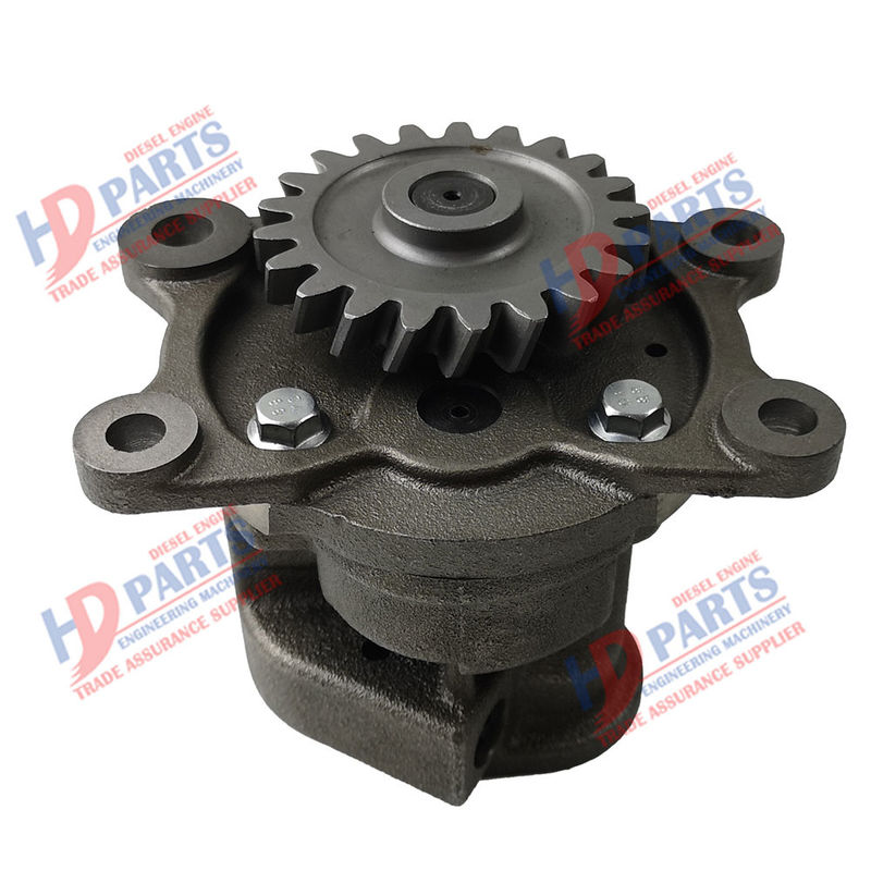6D125 PC400-3 Motor Yağ pompası 6150-51-1004 KOMATSU Dizel motor parçaları için uygundur