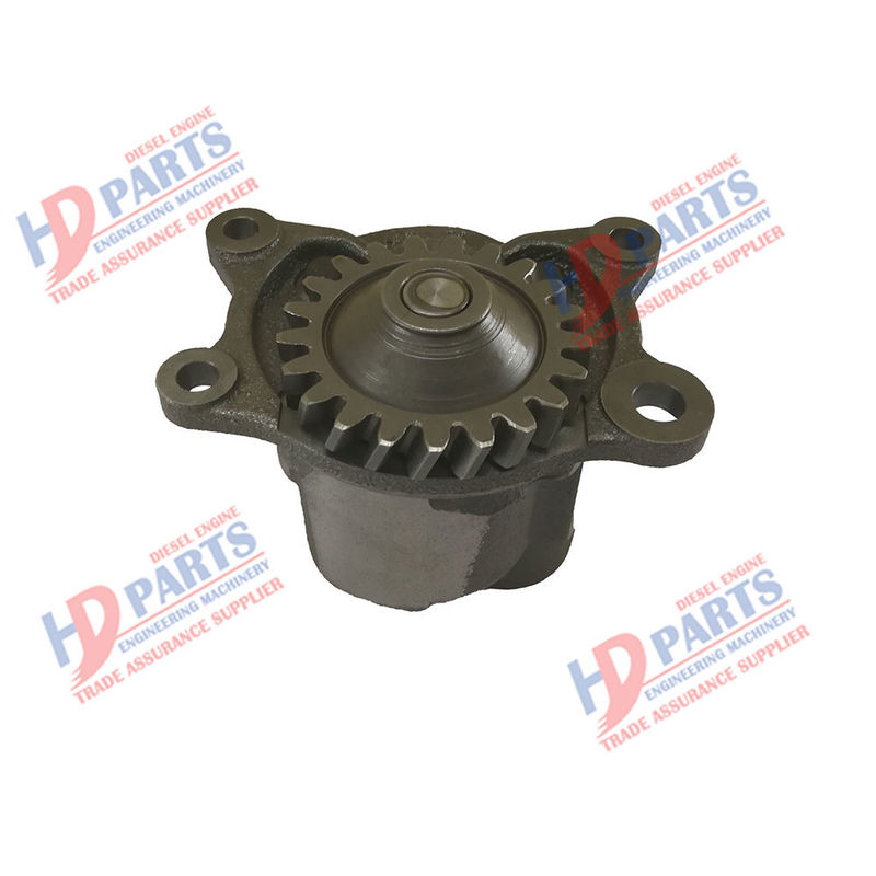 6D125 PC400-3 PC400-6 Motor Yağ pompası 6151-51-1005 KOMATSU Dizel motor parçaları için uygundur
