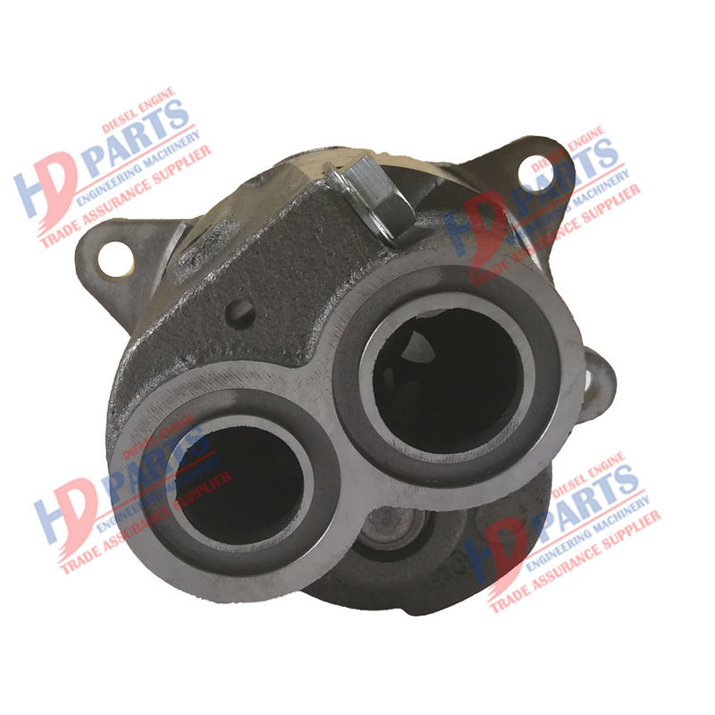 6D125 PC400-3 PC400-6 Motor Yağ pompası 6151-51-1005 KOMATSU Dizel motor parçaları için uygundur