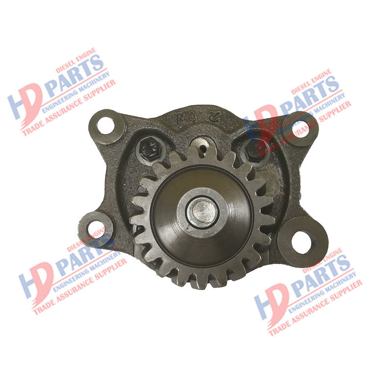 6D125 PC400-3 PC400-6 Motor Yağ pompası 6151-51-1005 KOMATSU Dizel motor parçaları için uygundur