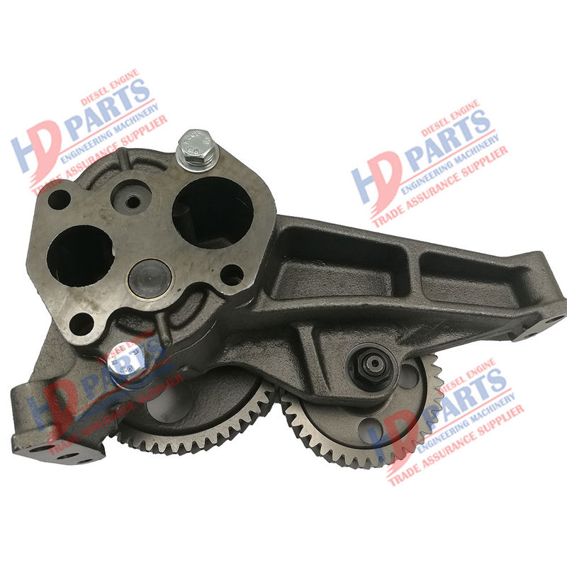 8DC82 8DC9 8DC10 Motor Yağ pompası ME091142 MITSUBISHI Dizel motor parçaları için uygundur