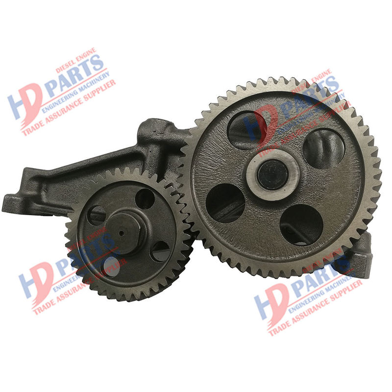 8DC82 8DC9 8DC10 Motor Yağ pompası ME091142 MITSUBISHI Dizel motor parçaları için uygundur