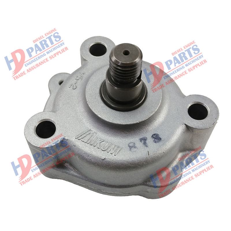 D722 D782 D902 Motor Yağ Pompası 16851-35012 KUBOTA Dizel Motor Parçaları İçin Uygun