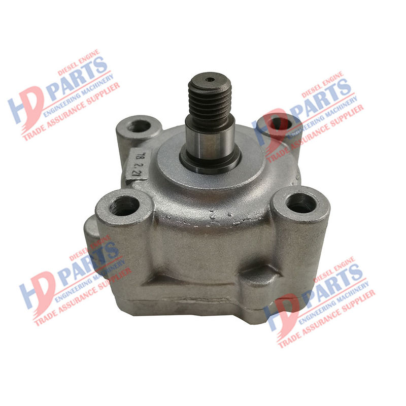 D750 D850 D950 V1100 V1200 Motor Yağ pompası 15261-35010 KUBOTA Dizel motor parçaları için uygundur