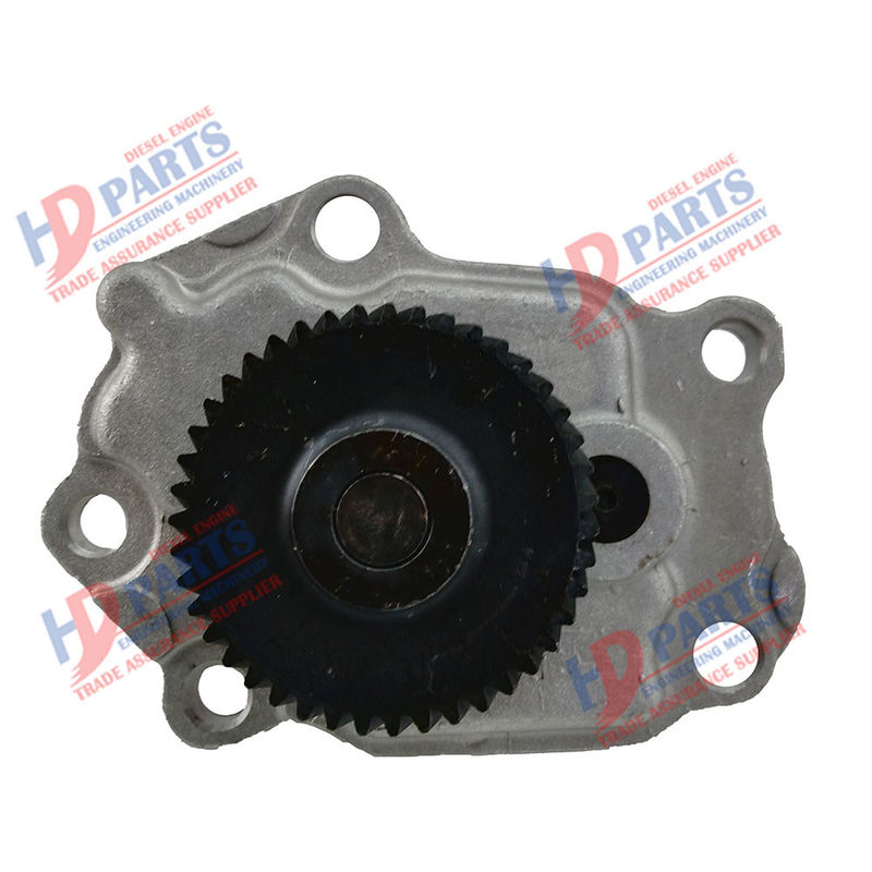 TD42 Motor Yağ pompası 15010-06J02 15010-VB200 15010-VB201 NISSAN Dizel motor parçaları için uygundur