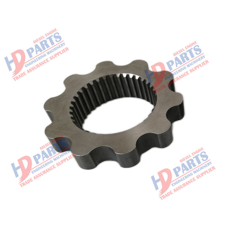 V2607 Motor Yağı pompası1J700-35480 1J700-35490 KUBOTA Dizel motor parçaları için uygundur