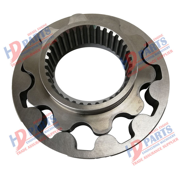 V2607 Motor Yağı pompası1J700-35480 1J700-35490 KUBOTA Dizel motor parçaları için uygundur