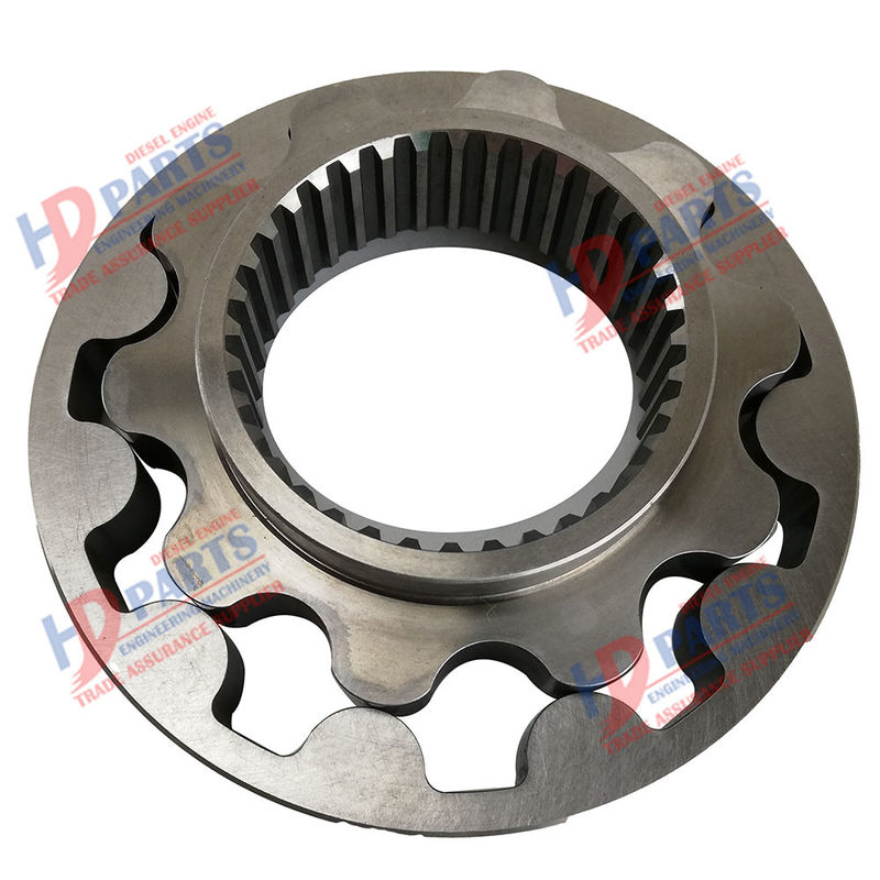 V2607 Motor Yağı pompası1J700-35480 1J700-35490 KUBOTA Dizel motor parçaları için uygundur