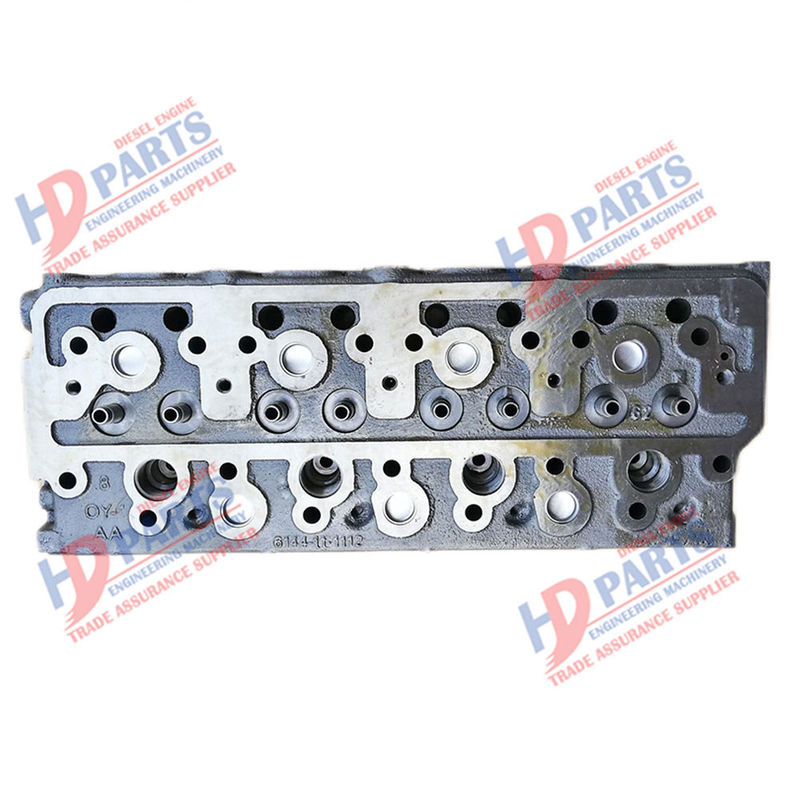 KOMATSU için 4D94 4D94-2 Motor Silindir Kafası 6144-11-1112 6144-11-1010