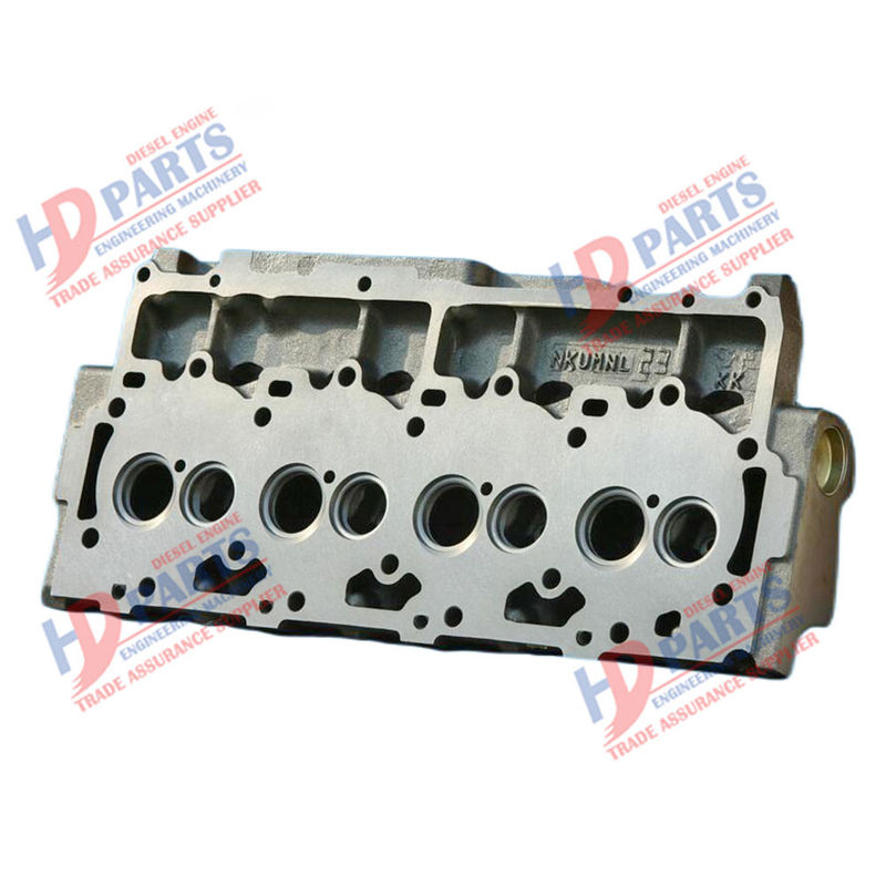 Dizel Motor Cat 3204 Silindir Kafası CATERPILLAR 6I2378 Entegre Tip