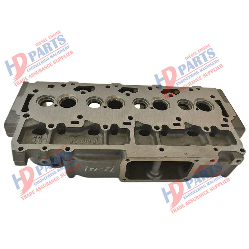 Dizel Motor Cat 3204 Silindir Kafası CATERPILLAR 6I2378 Entegre Tip