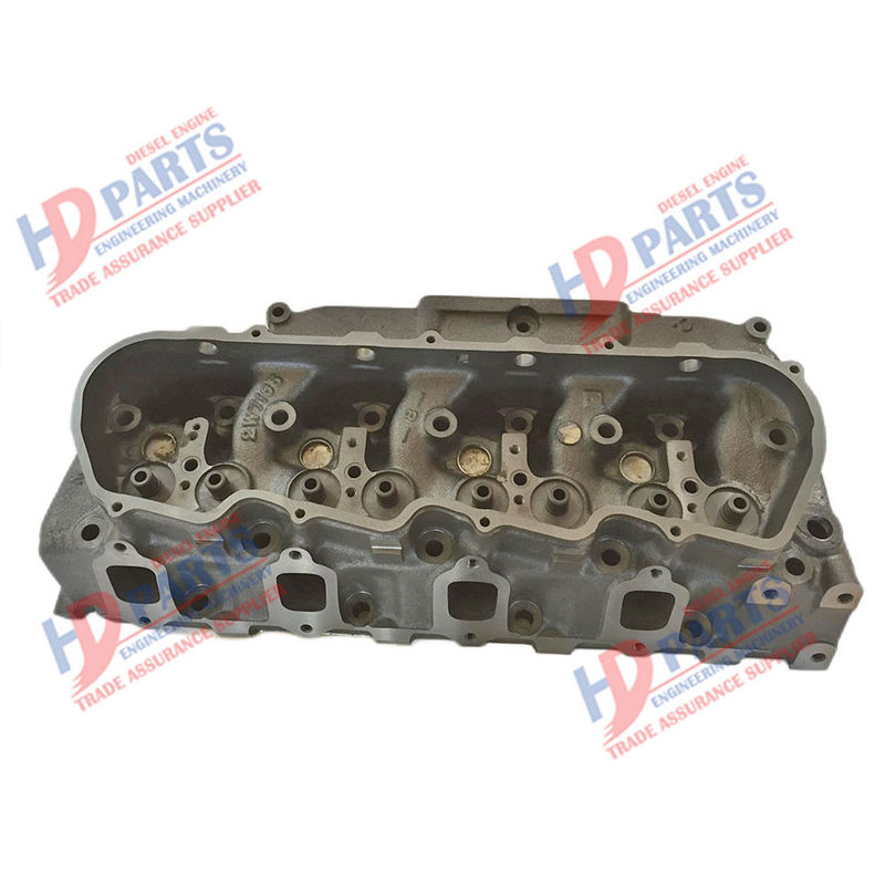 Dizel Motor Cat 3204 Silindir Kafası CATERPILLAR 6I2378 Entegre Tip