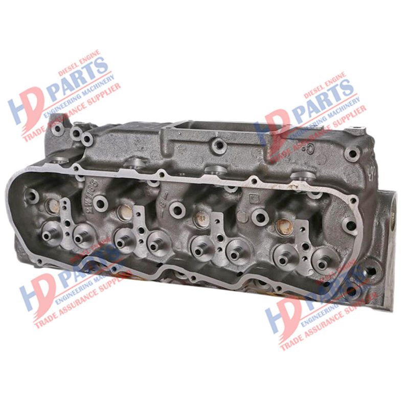 Dizel Motor Cat 3204 Silindir Kafası CATERPILLAR 6I2378 Entegre Tip