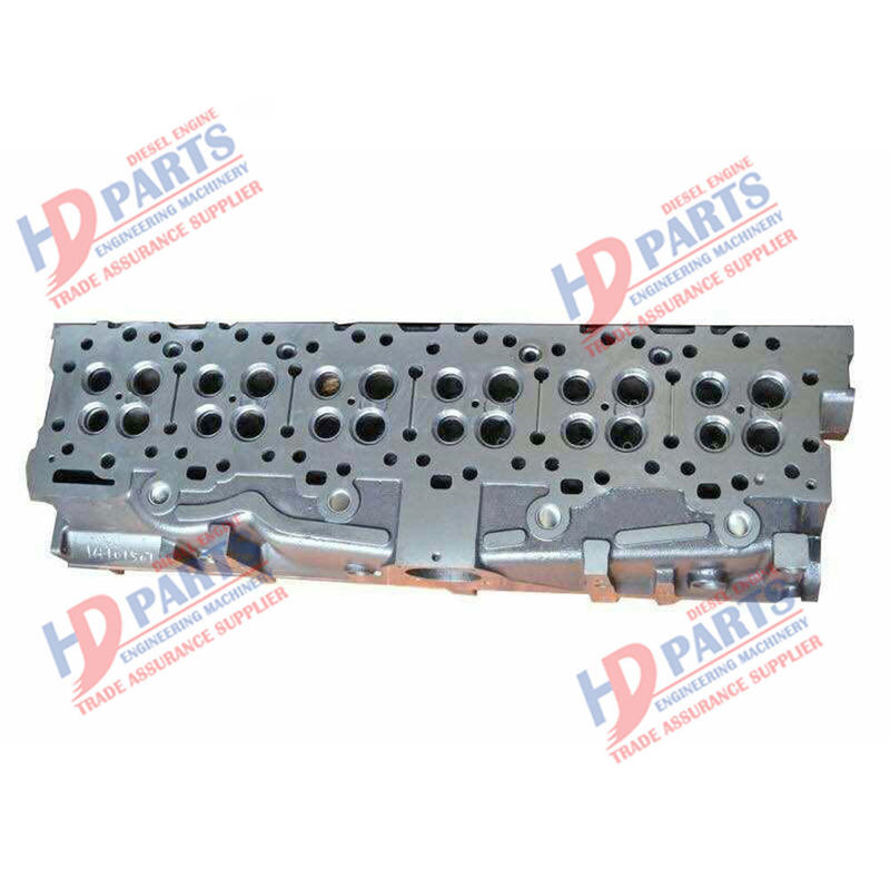 C15 C-15 C16 C-16 C-18 C18 3406E CATERPILLAR için Motor Alüminyum Silindir Kafaları 245-4324