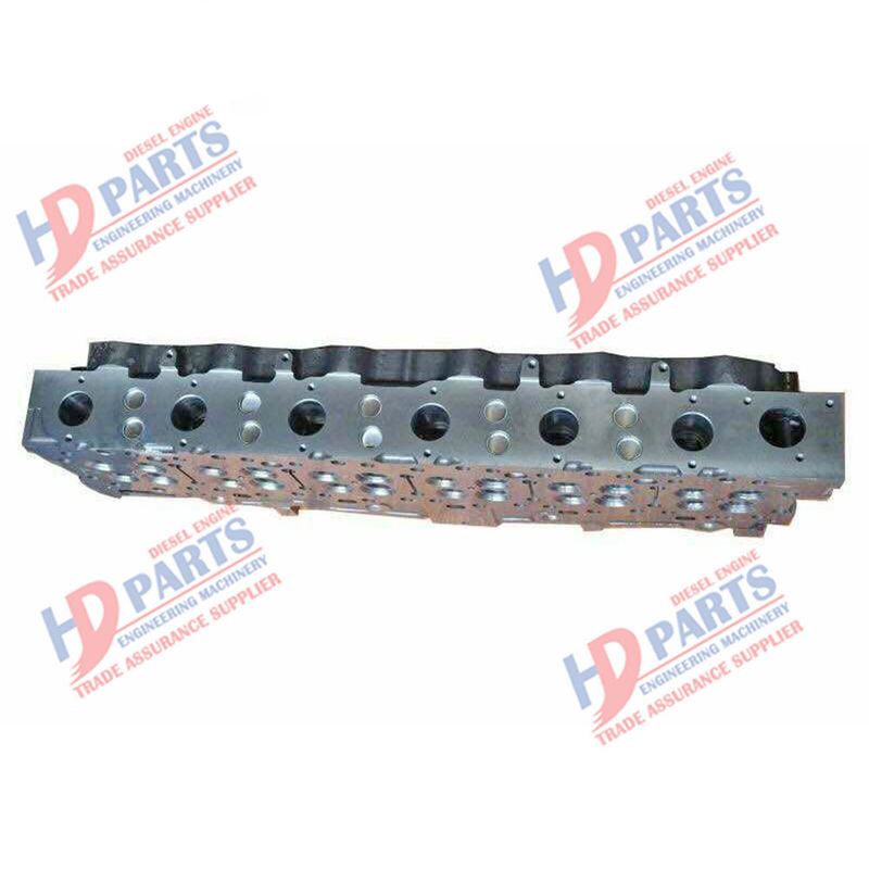 C15 C-15 C16 C-16 C-18 C18 3406E CATERPILLAR için Motor Alüminyum Silindir Kafaları 245-4324