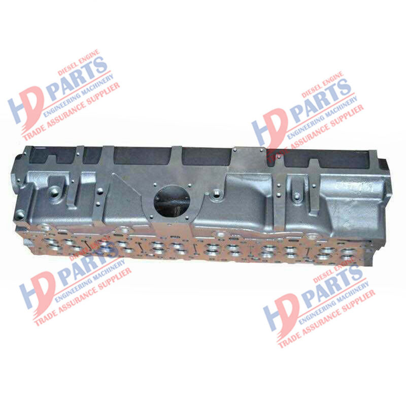 C15 C-15 C16 C-16 C-18 C18 3406E CATERPILLAR için Motor Alüminyum Silindir Kafaları 245-4324
