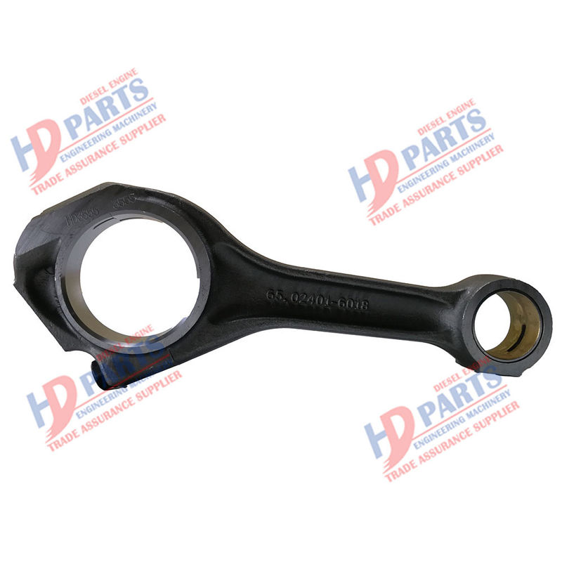 D1146 MOTOR YEDEK PARÇASI Motor Biyel Kolu 65.02401-6018 DOOSAN'a Uygun