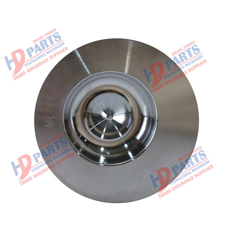 YANMAR için 3TNA84 4TNA84 3D84-2 4D84-2 4T84-2 Dizel Piston Kafası 129100-22080